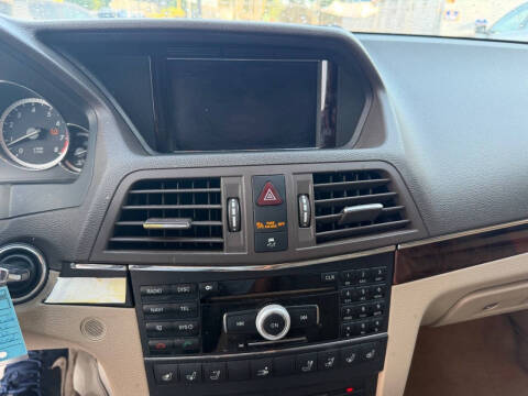 2011 Mercedes-Benz E-Class E 350