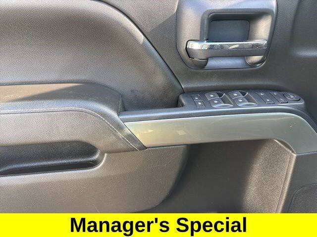 2019 Chevrolet Silverado 1500 LD LT