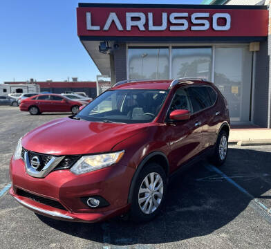 2016 Nissan Rogue for sale at Larusso Auto Group in Anderson IN