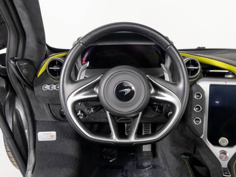 2024 McLaren 750S Spider