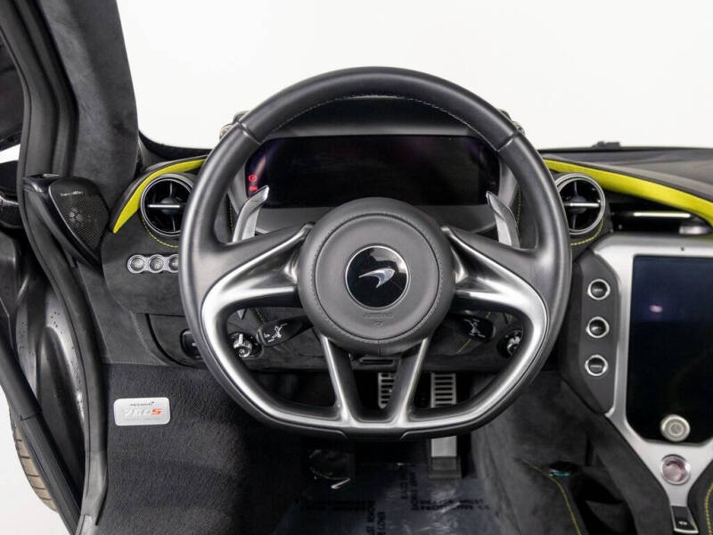 2024 McLaren 750S Spider