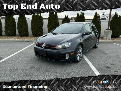 2014 Volkswagen GTI for sale at Top End Auto in North Attleboro MA