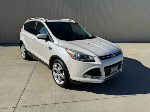 2015 Ford Escape Titanium