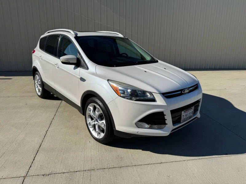 2015 Ford Escape Titanium