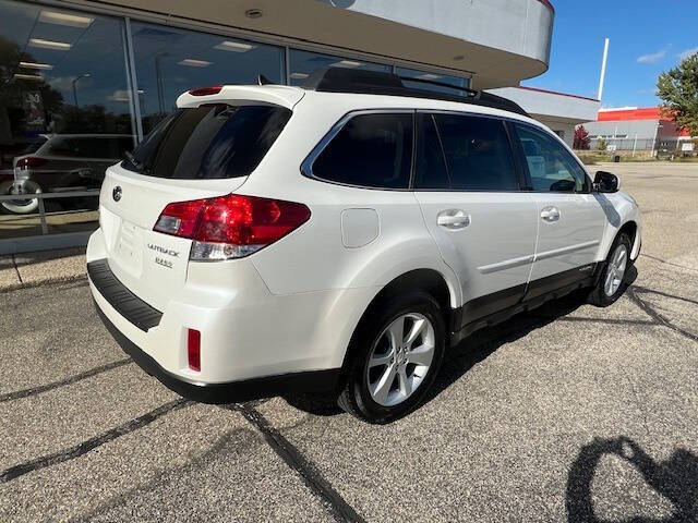 2014 Subaru Outback 2.5i Premium