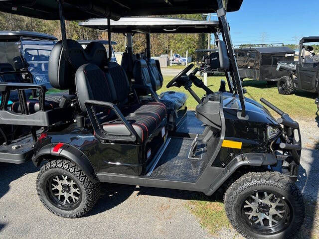 2025 Kandi Kruiser 4P for sale at Cross Resurrection Golf Carts and Trailers in Rincon, GA