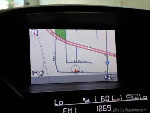 2013 Honda Pilot EX-L w/Navi