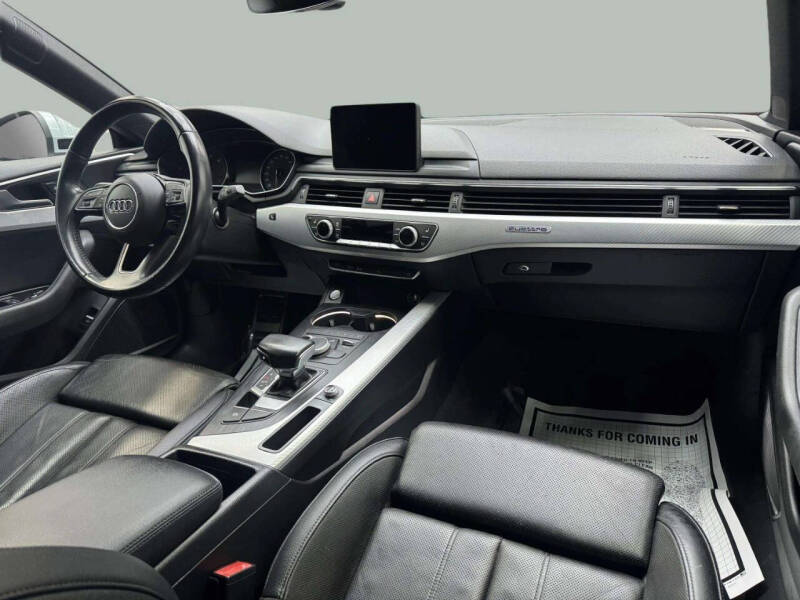 2018 Audi A5 Sportback 2.0T quattro Premium Plus