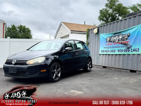 2010 Volkswagen Golf