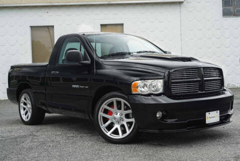 2005 Dodge Ram Pickup 1500 SRT-10