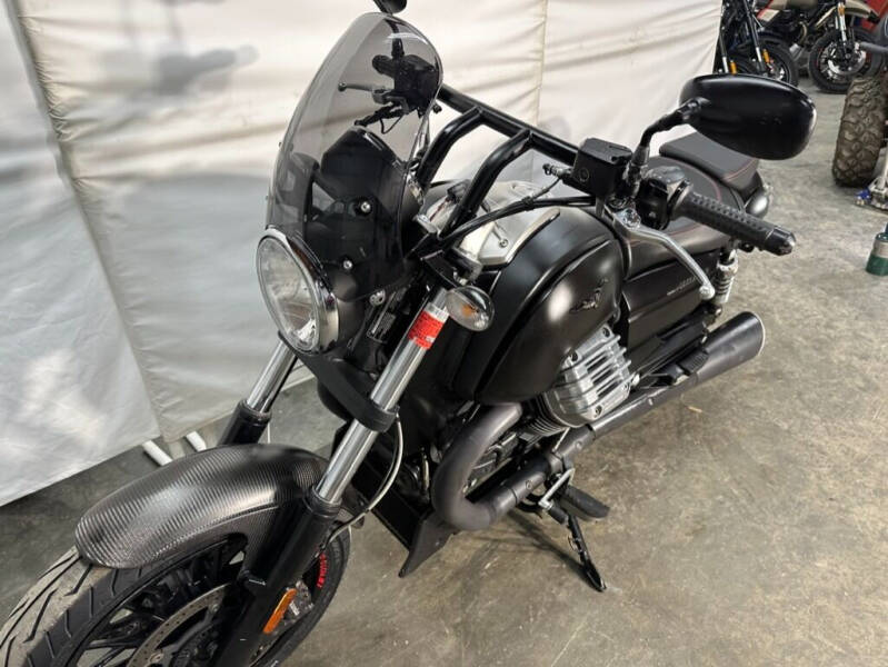 2016 Moto Guzzi Audace