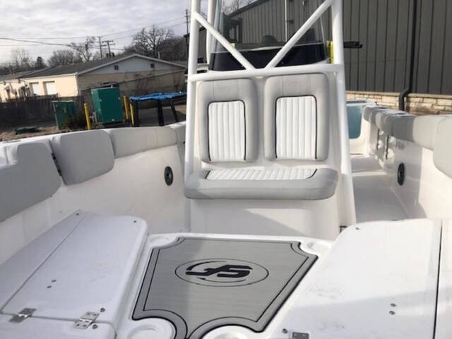 2023 Seafox 248 Commander