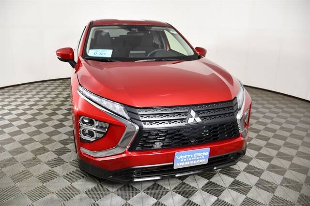 2026 Mitsubishi Eclipse Cross ES