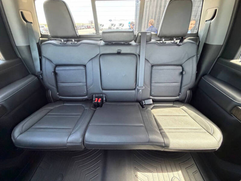 2023 GMC Sierra 2500HD