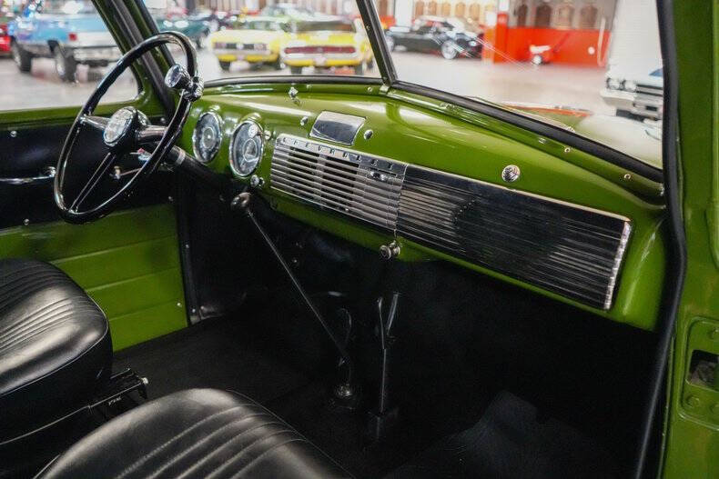 1950 Chevrolet 3100
