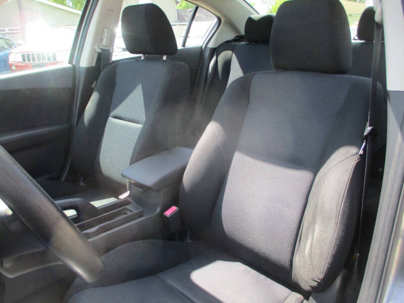 2011 Mazda MAZDA3 i Touring