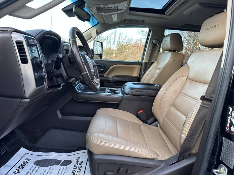 2017 GMC Sierra 3500HD Denali