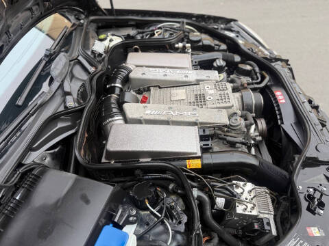 2005 Mercedes-Benz E-Class E 55 AMG