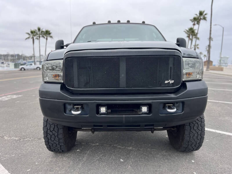 2006 Ford F-250 Super Duty Lariat