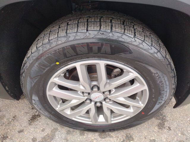 2017 GMC Acadia SLE-2