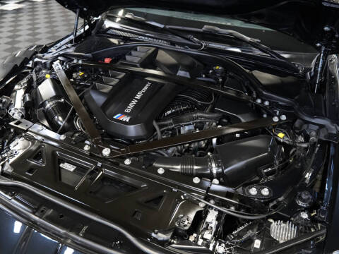 2021 BMW M4