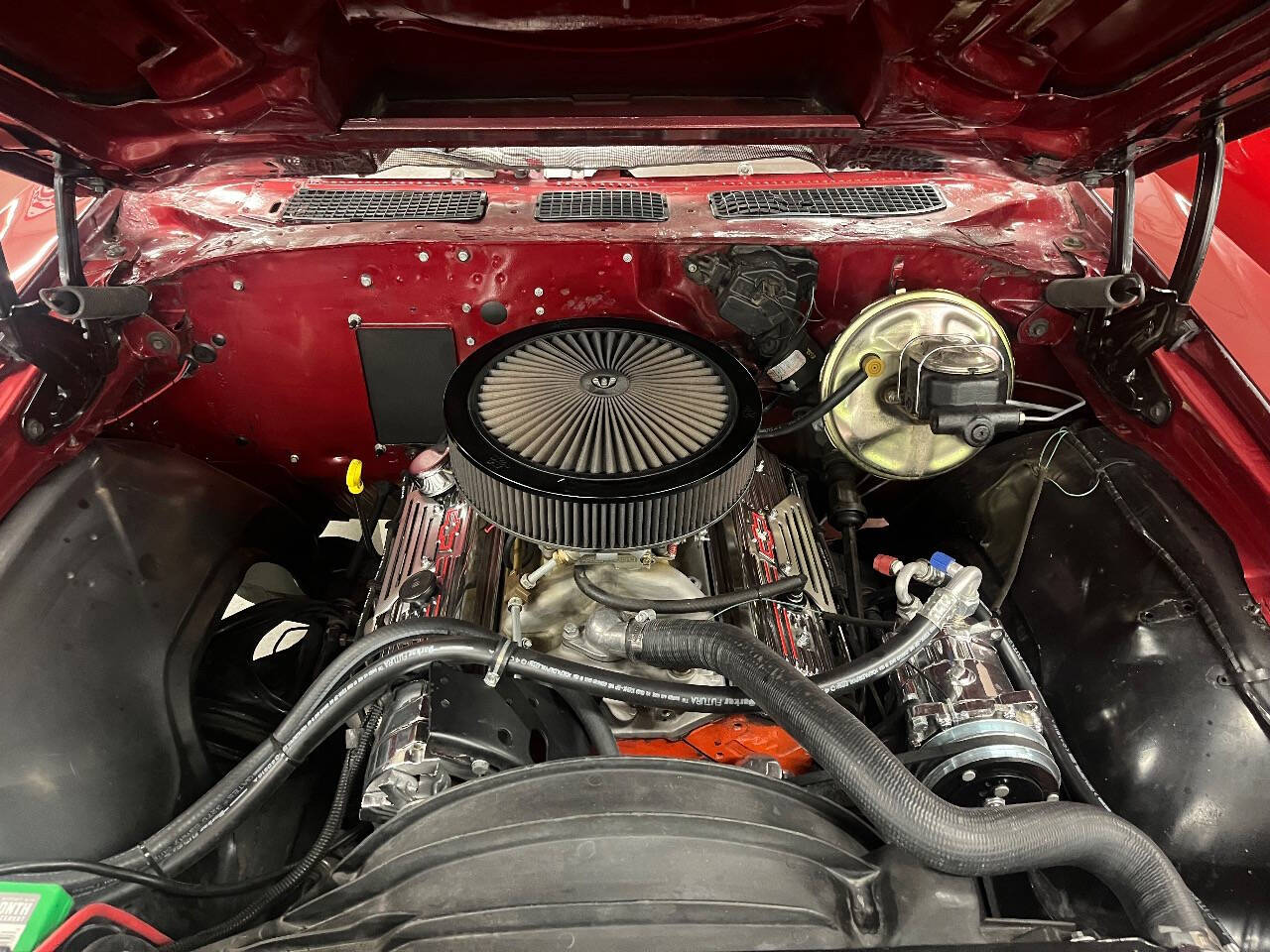 1971 Chevrolet Chevelle 126
