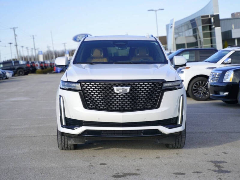 2022 Cadillac Escalade Premium Luxury