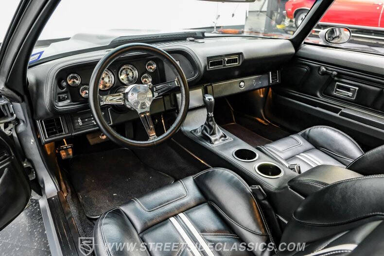 1972 Chevrolet Camaro