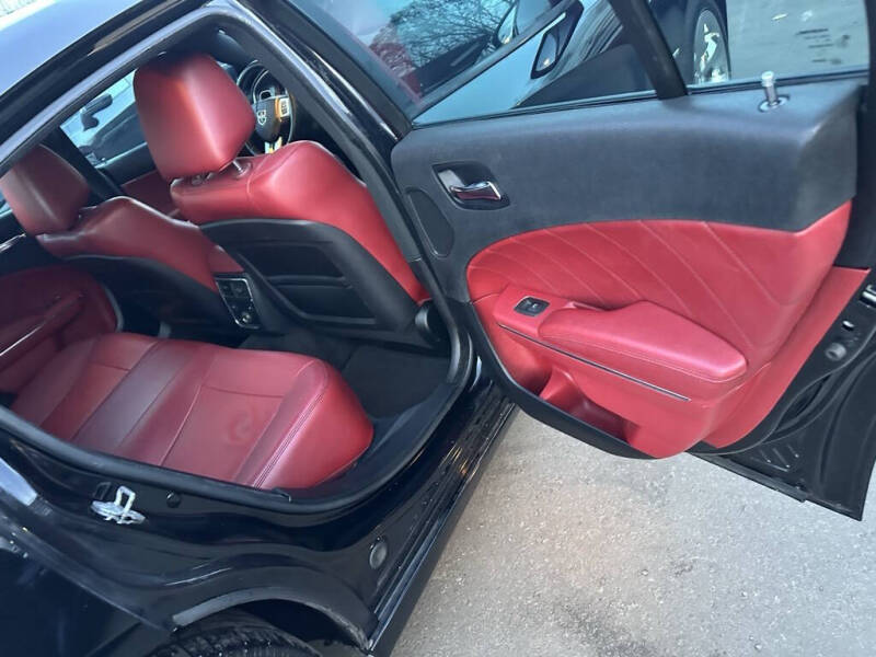 2013 Dodge Charger R/T