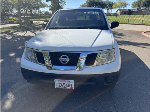 2012 Nissan Frontier