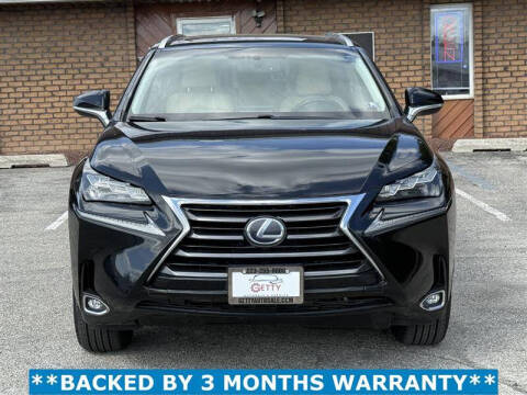 2015 Lexus NX 300h