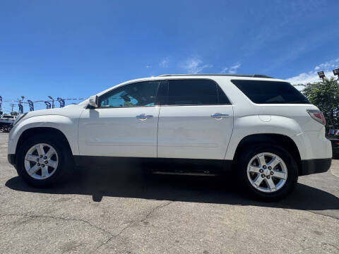 2013 GMC Acadia SLE-1