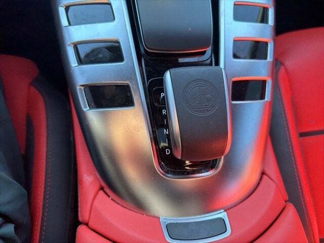 2021 Mercedes-Benz AMG GT 43