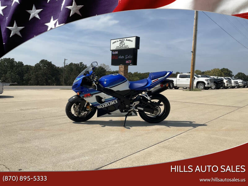 2005 Suzuki CBR750