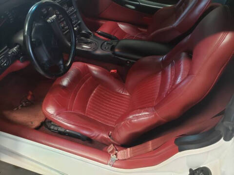 1998 Chevrolet Corvette