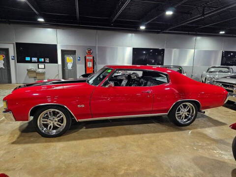 1972 Chevrolet Chevelle