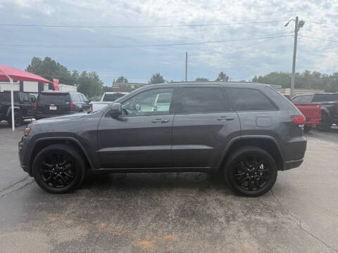 2019 Jeep Grand Cherokee Altitude