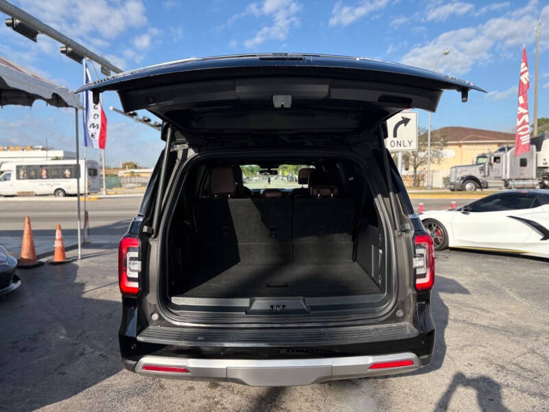 2022 Ford Expedition MAX Limited