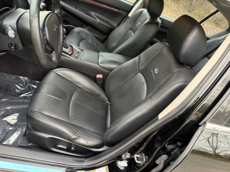 2013 Infiniti G37 Sedan Journey