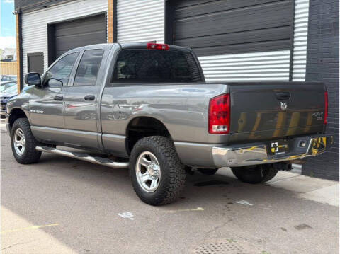2005 Dodge Ram 1500