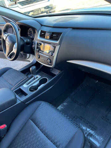 2017 Nissan Altima 2.5