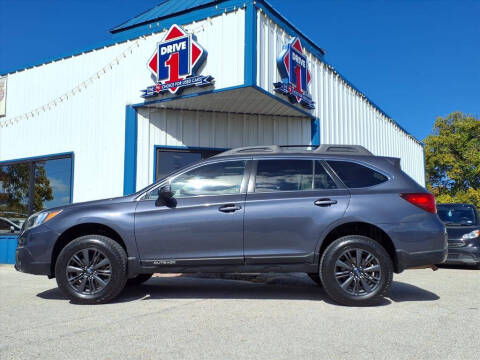 2017 Subaru Outback 2.5i Limited