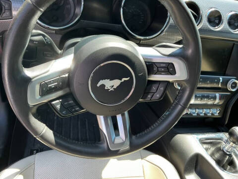 2015 Ford Mustang