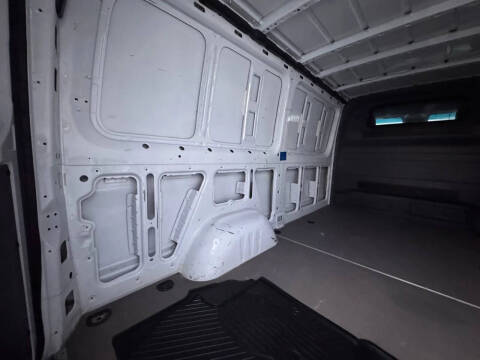 2021 Mercedes-Benz Sprinter 2500