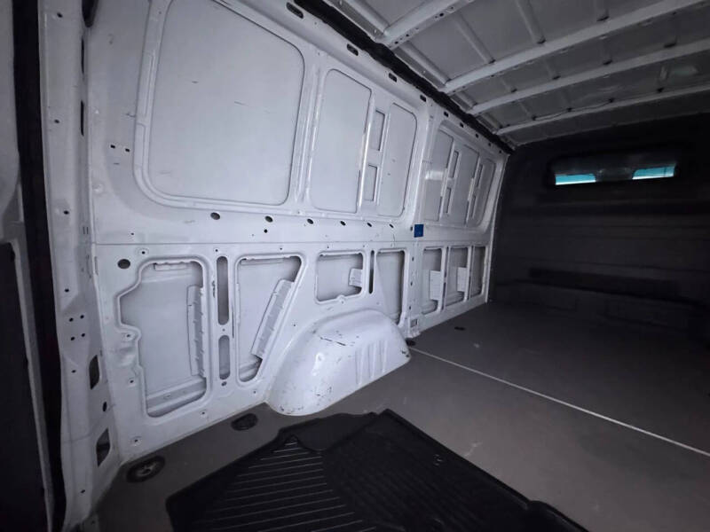 2021 Mercedes-Benz Sprinter 2500