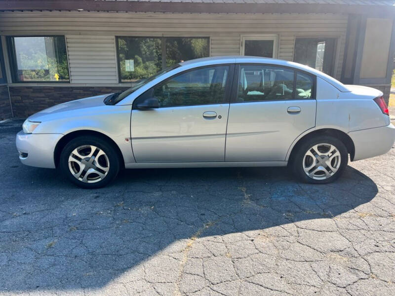 2004 Saturn Ion for sale at Settle Auto Sales TAYLOR ST. in Fort Wayne IN
