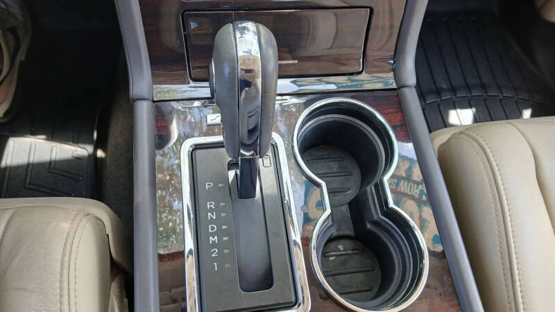 2017 Lincoln Navigator L Reserve