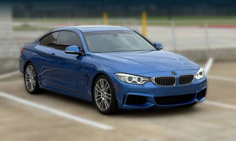 2014 BMW 4 Series 428i