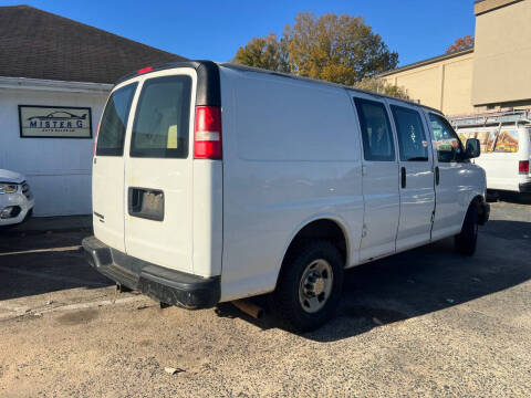 2013 Chevrolet Express 2500