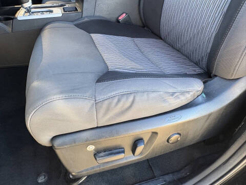 2014 Toyota Tundra SR5